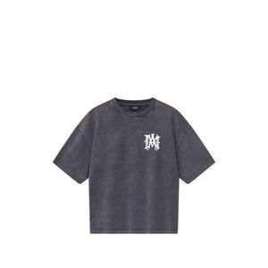 Amiri Black Tops - T-Shirts & Jerseys Women